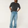 Boxy Heavyweight Washed Crew T-Shirt,Boxy Heavyweight Washed Crew T-Shirt Boxy Heavyweight Washed Crew T-Shirt,Boxy Heavyweight Washed Crew T-Shirt