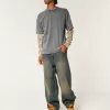 Boxy Heavyweight Washed Crew T-Shirt,Boxy Heavyweight Washed Crew T-Shirt Boxy Heavyweight Washed Crew T-Shirt,Boxy Heavyweight Washed Crew T-Shirt