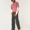 Boxy Heavyweight Washed Crew T-Shirt,Boxy Heavyweight Washed Crew T-Shirt Boxy Heavyweight Washed Crew T-Shirt,Boxy Heavyweight Washed Crew T-Shirt