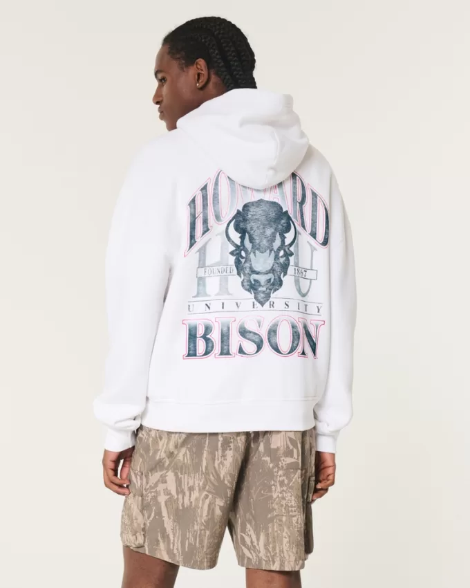 Boxy Howard University Bison Graphic Hoodie,Boxy Howard University Bison Graphic Hoodie Boxy Howard University Bison Graphic Hoodie,Boxy Howard University Bison Graphic Hoodie