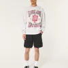 Boxy Indiana University Hoosiers Graphic Crew Sweatshirt,Boxy Indiana University Hoosiers Graphic Crew Sweatshirt Boxy Indiana University Hoosiers Graphic Crew Sweatshirt,Boxy Indiana University Hoosiers Graphic Crew Sweatshirt