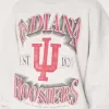 Boxy Indiana University Hoosiers Graphic Crew Sweatshirt,Boxy Indiana University Hoosiers Graphic Crew Sweatshirt Boxy Indiana University Hoosiers Graphic Crew Sweatshirt,Boxy Indiana University Hoosiers Graphic Crew Sweatshirt