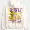Boxy LSU Tigers Graphic Hoodie,Boxy LSU Tigers Graphic Hoodie Boxy LSU Tigers Graphic Hoodie,Boxy LSU Tigers Graphic Hoodie