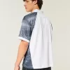 Boxy Logo Graphic Soccer Jersey,Boxy Logo Graphic Soccer Jersey Boxy Logo Graphic Soccer Jersey,Boxy Logo Graphic Soccer Jersey