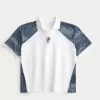 Boxy Logo Graphic Soccer Jersey,Boxy Logo Graphic Soccer Jersey Boxy Logo Graphic Soccer Jersey,Boxy Logo Graphic Soccer Jersey