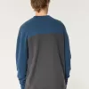 Boxy Long-Sleeve Striped Crew T-Shirt,Boxy Long-Sleeve Striped Crew T-Shirt Boxy Long-Sleeve Striped Crew T-Shirt,Boxy Long-Sleeve Striped Crew T-Shirt