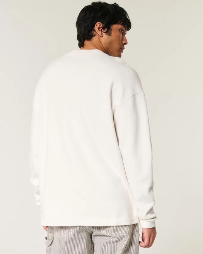 Boxy Long-Sleeve Striped Crew T-Shirt,Boxy Long-Sleeve Striped Crew T-Shirt Boxy Long-Sleeve Striped Crew T-Shirt,Boxy Long-Sleeve Striped Crew T-Shirt