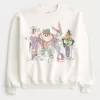 Boxy Looney Tunes Golf Graphic Crew Sweatshirt,Boxy Looney Tunes Golf Graphic Crew Sweatshirt Boxy Looney Tunes Golf Graphic Crew Sweatshirt,Boxy Looney Tunes Golf Graphic Crew Sweatshirt