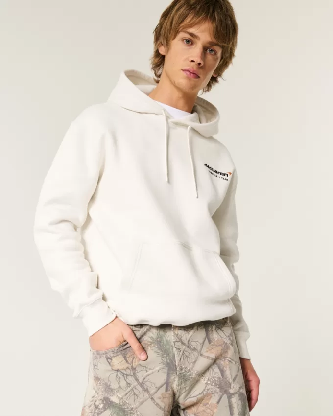 Boxy McLaren Graphic Hoodie,Boxy McLaren Graphic Hoodie Boxy McLaren Graphic Hoodie,Boxy McLaren Graphic Hoodie