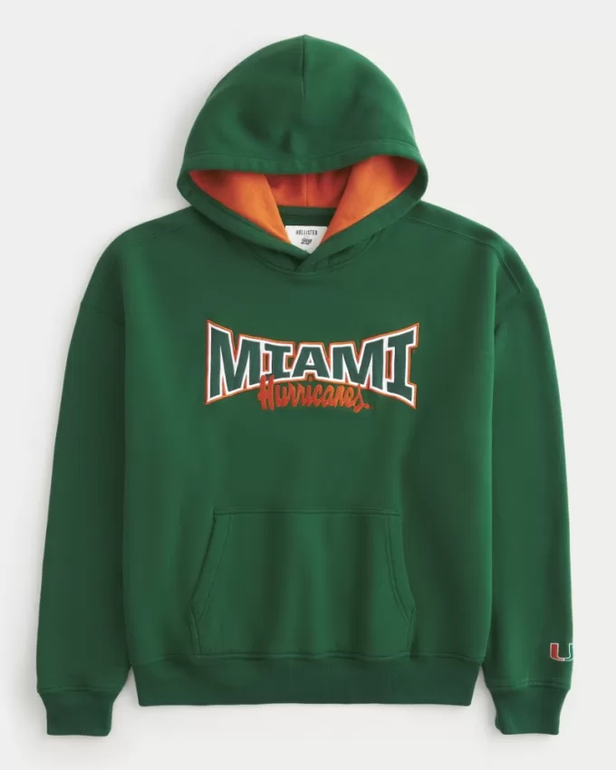 Boxy Miami Hurricanes Graphic Hoodie,Boxy Miami Hurricanes Graphic Hoodie Boxy Miami Hurricanes Graphic Hoodie,Boxy Miami Hurricanes Graphic Hoodie