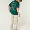 Boxy Michigan State University Graphic Tee,Boxy Michigan State University Graphic Tee Boxy Michigan State University Graphic Tee,Boxy Michigan State University Graphic Tee