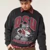 Boxy Mickey Mouse Ohio State Buckeyes Graphic Crew Sweatshirt,Boxy Mickey Mouse Ohio State Buckeyes Graphic Crew Sweatshirt Boxy Mickey Mouse Ohio State Buckeyes Graphic Crew Sweatshirt,Boxy Mickey Mouse Ohio State Buckeyes Graphic Crew Sweatshirt