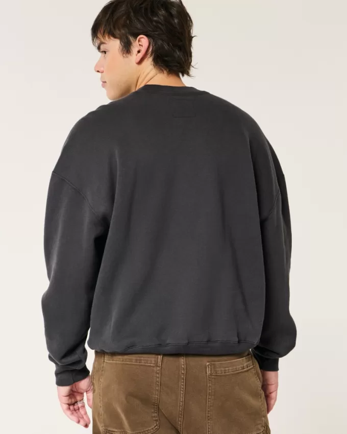 Boxy Mickey Mouse Ohio State Buckeyes Graphic Crew Sweatshirt,Boxy Mickey Mouse Ohio State Buckeyes Graphic Crew Sweatshirt Boxy Mickey Mouse Ohio State Buckeyes Graphic Crew Sweatshirt,Boxy Mickey Mouse Ohio State Buckeyes Graphic Crew Sweatshirt