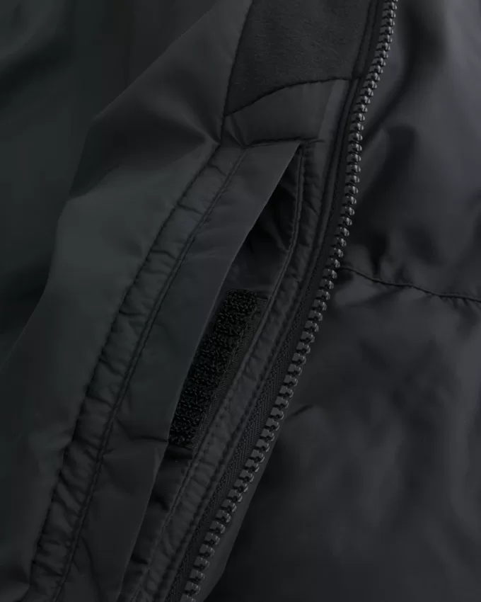 Boxy Mock-Neck Puffer Jacket,Boxy Mock-Neck Puffer Jacket Boxy Mock-Neck Puffer Jacket,Boxy Mock-Neck Puffer Jacket