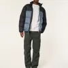 Boxy Mock-Neck Puffer Jacket,Boxy Mock-Neck Puffer Jacket Boxy Mock-Neck Puffer Jacket,Boxy Mock-Neck Puffer Jacket