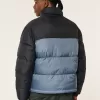 Boxy Mock-Neck Puffer Jacket,Boxy Mock-Neck Puffer Jacket Boxy Mock-Neck Puffer Jacket,Boxy Mock-Neck Puffer Jacket