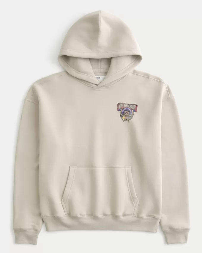 Boxy NASCAR Graphic Hoodie,Boxy NASCAR Graphic Hoodie Boxy NASCAR Graphic Hoodie,Boxy NASCAR Graphic Hoodie