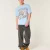 Boxy North Carolina Tar Heels Graphic Tee,Boxy North Carolina Tar Heels Graphic Tee Boxy North Carolina Tar Heels Graphic Tee,Boxy North Carolina Tar Heels Graphic Tee