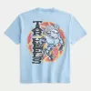 Boxy North Carolina Tar Heels Graphic Tee,Boxy North Carolina Tar Heels Graphic Tee Boxy North Carolina Tar Heels Graphic Tee,Boxy North Carolina Tar Heels Graphic Tee