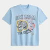 Boxy North Carolina Tar Heels Graphic Tee,Boxy North Carolina Tar Heels Graphic Tee Boxy North Carolina Tar Heels Graphic Tee,Boxy North Carolina Tar Heels Graphic Tee