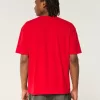 Boxy Ohio State Buckeyes Graphic Tee,Boxy Ohio State Buckeyes Graphic Tee Boxy Ohio State Buckeyes Graphic Tee,Boxy Ohio State Buckeyes Graphic Tee