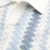 Boxy Pattern Sweater Polo,Boxy Pattern Sweater Polo Boxy Pattern Sweater Polo,Boxy Pattern Sweater Polo