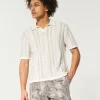 Boxy Pattern Sweater Polo,Boxy Pattern Sweater Polo Boxy Pattern Sweater Polo,Boxy Pattern Sweater Polo