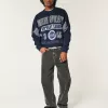 Boxy Penn State Nittany Lions Graphic Crew Sweatshirt,Boxy Penn State Nittany Lions Graphic Crew Sweatshirt Boxy Penn State Nittany Lions Graphic Crew Sweatshirt,Boxy Penn State Nittany Lions Graphic Crew Sweatshirt