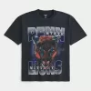 Boxy Penn State Nittany Lions Graphic Tee,Boxy Penn State Nittany Lions Graphic Tee Boxy Penn State Nittany Lions Graphic Tee,Boxy Penn State Nittany Lions Graphic Tee