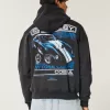 Boxy Shelby Daytona Coupe Graphic Hoodie,Boxy Shelby Daytona Coupe Graphic Hoodie