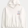 Boxy Shelby Graphic Hoodie,Boxy Shelby Graphic Hoodie