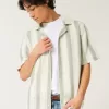 Boxy Short-Sleeve Crochet-Style Shirt,Boxy Short-Sleeve Crochet-Style Shirt Boxy Short-Sleeve Crochet-Style Shirt,Boxy Short-Sleeve Crochet-Style Shirt
