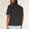 Boxy Short-Sleeve Dodge Hellcat Graphic Shirt,Boxy Short-Sleeve Dodge Hellcat Graphic Shirt Boxy Short-Sleeve Dodge Hellcat Graphic Shirt,Boxy Short-Sleeve Dodge Hellcat Graphic Shirt