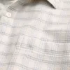 Boxy Short-Sleeve Plaid Shirt,Boxy Short-Sleeve Plaid Shirt Boxy Short-Sleeve Plaid Shirt,Boxy Short-Sleeve Plaid Shirt