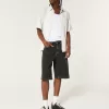 Boxy Short-Sleeve Shirt,Boxy Short-Sleeve Shirt Boxy Short-Sleeve Shirt,Boxy Short-Sleeve Shirt