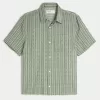 Boxy Short-Sleeve Shirt,Boxy Short-Sleeve Shirt Boxy Short-Sleeve Shirt,Boxy Short-Sleeve Shirt