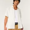 Boxy Short-Sleeve Shirt,Boxy Short-Sleeve Shirt Boxy Short-Sleeve Shirt,Boxy Short-Sleeve Shirt