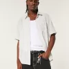Boxy Short-Sleeve Shirt,Boxy Short-Sleeve Shirt Boxy Short-Sleeve Shirt,Boxy Short-Sleeve Shirt