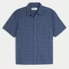 Boxy Short-Sleeve Shirt,Boxy Short-Sleeve Shirt Boxy Short-Sleeve Shirt,Boxy Short-Sleeve Shirt