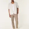 Boxy Short-Sleeve Textured Shirt,Boxy Short-Sleeve Textured Shirt Boxy Short-Sleeve Textured Shirt,Boxy Short-Sleeve Textured Shirt