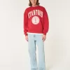 Boxy Stanford University Graphic Crew Sweatshirt,Boxy Stanford University Graphic Crew Sweatshirt Boxy Stanford University Graphic Crew Sweatshirt,Boxy Stanford University Graphic Crew Sweatshirt