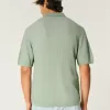 Boxy Sweater Polo,Boxy Sweater Polo Boxy Sweater Polo,Boxy Sweater Polo