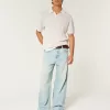 Boxy Sweater Polo,Boxy Sweater Polo Boxy Sweater Polo,Boxy Sweater Polo