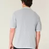 Boxy Sweater Polo,Boxy Sweater Polo Boxy Sweater Polo,Boxy Sweater Polo