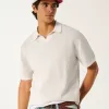Boxy Sweater Polo,Boxy Sweater Polo Boxy Sweater Polo,Boxy Sweater Polo