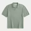 Boxy Sweater Polo,Boxy Sweater Polo Boxy Sweater Polo,Boxy Sweater Polo