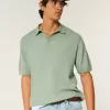 Boxy Sweater Polo,Boxy Sweater Polo Boxy Sweater Polo,Boxy Sweater Polo