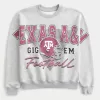 Boxy Texas A&M University Graphic Crew Sweatshirt,Boxy Texas A&M University Graphic Crew Sweatshirt Boxy Texas A&M University Graphic Crew Sweatshirt,Boxy Texas A&M University Graphic Crew Sweatshirt