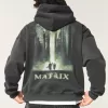 Boxy The Matrix Graphic Hoodie,Boxy The Matrix Graphic Hoodie Boxy The Matrix Graphic Hoodie,Boxy The Matrix Graphic Hoodie