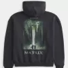 Boxy The Matrix Graphic Hoodie,Boxy The Matrix Graphic Hoodie Boxy The Matrix Graphic Hoodie,Boxy The Matrix Graphic Hoodie